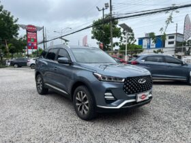 Chery Tiggo 7 plus 2022