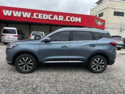 Chery Tiggo 7 plus 2022 full