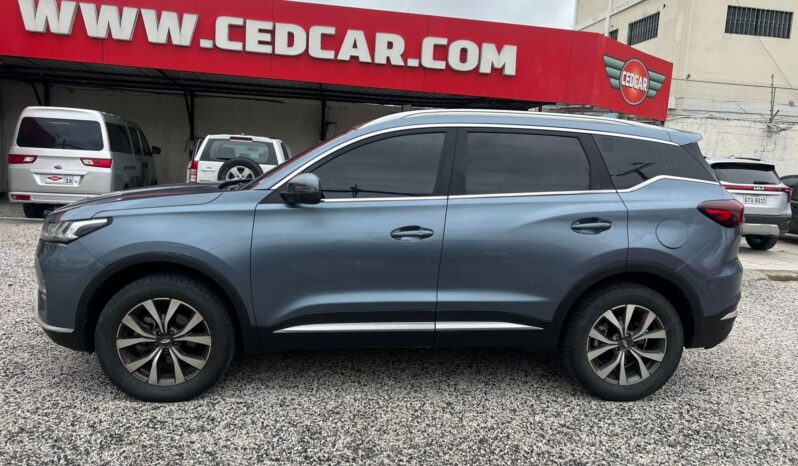 Chery Tiggo 7 plus 2022 full