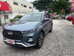 Chery Tiggo 7 plus 2022 full