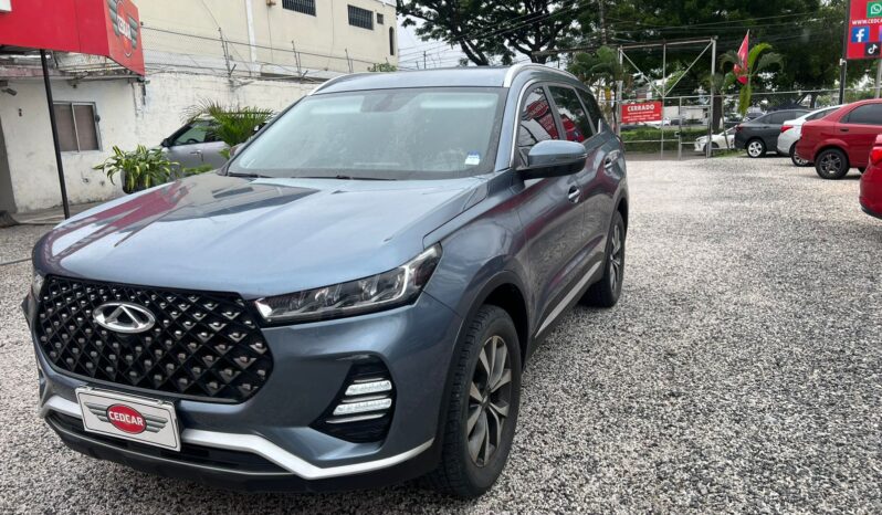 Chery Tiggo 7 plus 2022 full