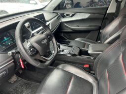 Chery Tiggo 7 plus 2022 full