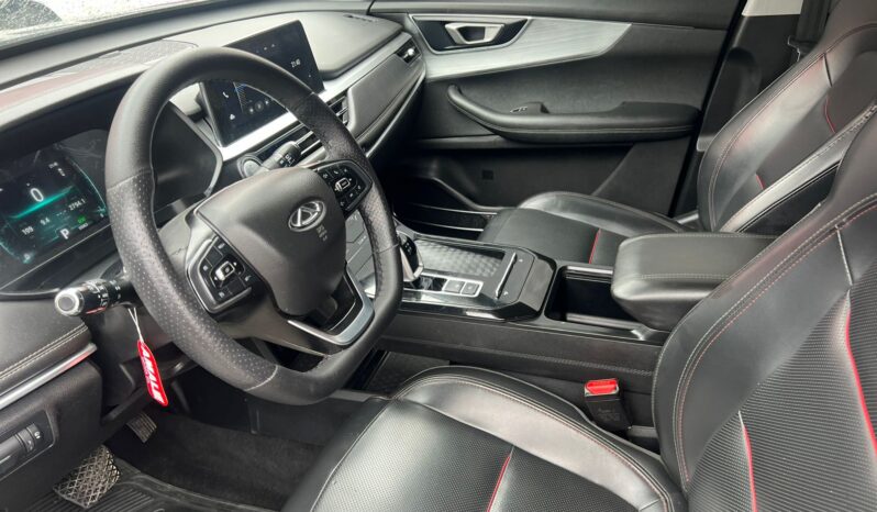 Chery Tiggo 7 plus 2022 full