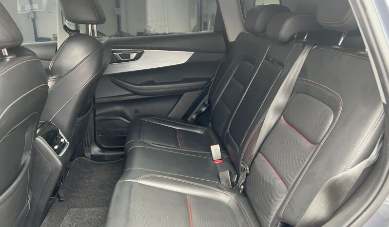 Chery Tiggo 7 plus 2022 full