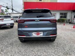 Chery Tiggo 7 plus 2022 full