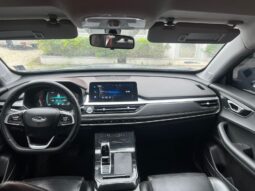 Chery Tiggo 7 plus 2022 full