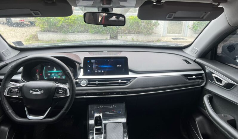 Chery Tiggo 7 plus 2022 full