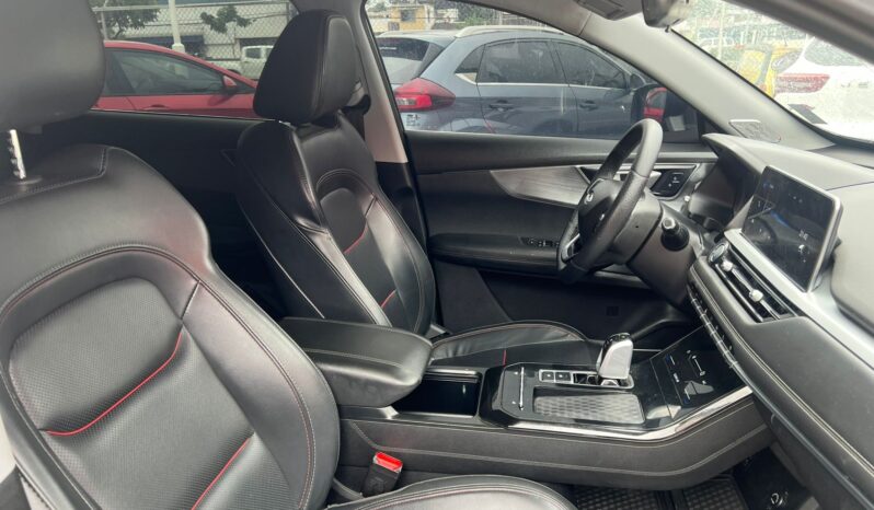 Chery Tiggo 7 plus 2022 full