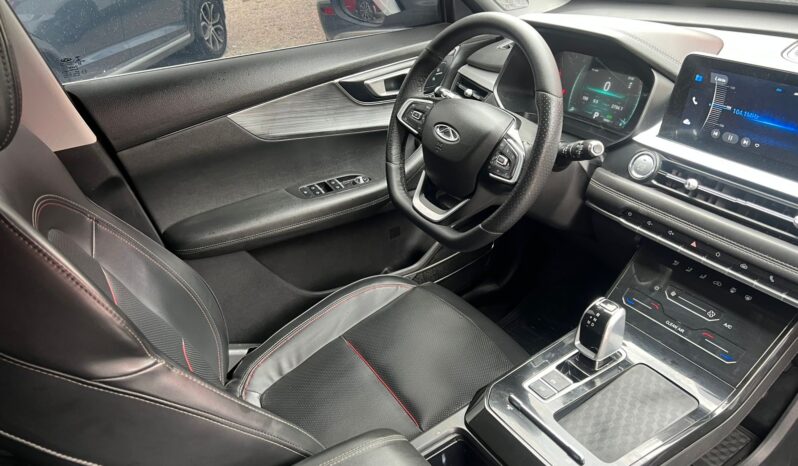 Chery Tiggo 7 plus 2022 full