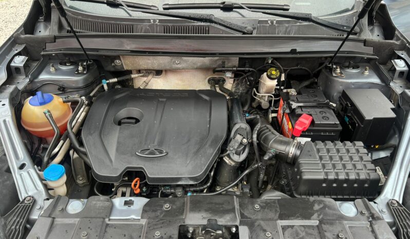 Chery Tiggo 7 plus 2022 full