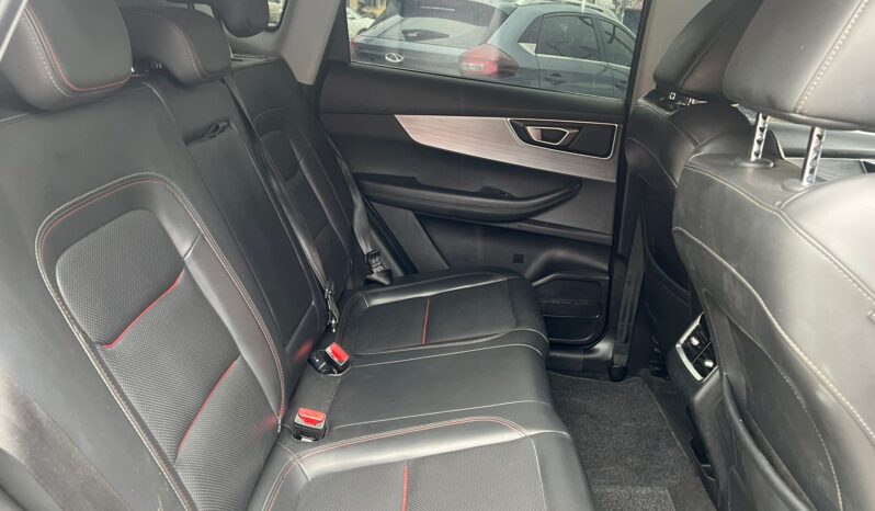 Chery Tiggo 7 plus 2022 full