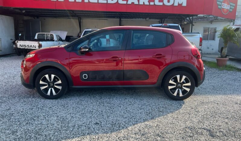 Citroen C3 2020 full