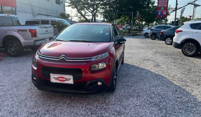 Citroen C3 2020 full