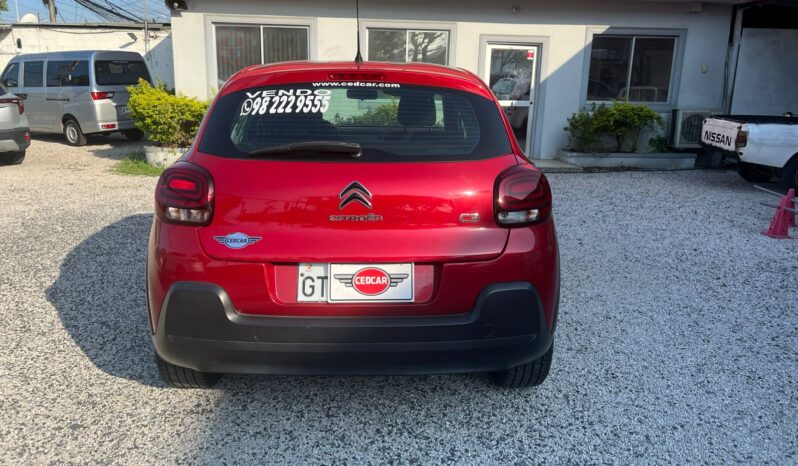 Citroen C3 2020 full