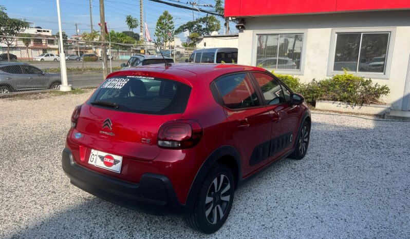 Citroen C3 2020 full