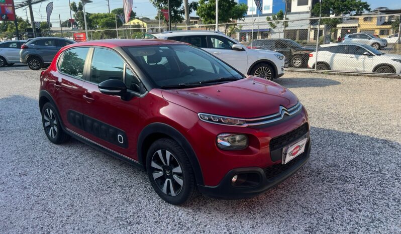 Citroen C3 2020 full