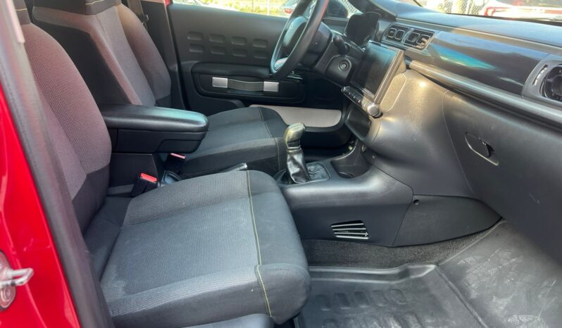 Citroen C3 2020 full