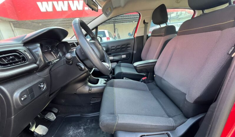Citroen C3 2020 full