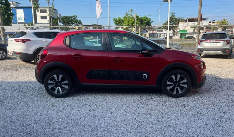 Citroen C3 2020 full