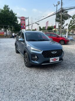 Chery Tiggo 2 pro 2023 full