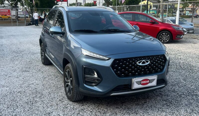 Chery Tiggo 2 pro 2023 full