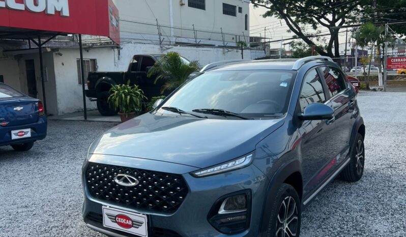Chery Tiggo 2 pro 2023 full
