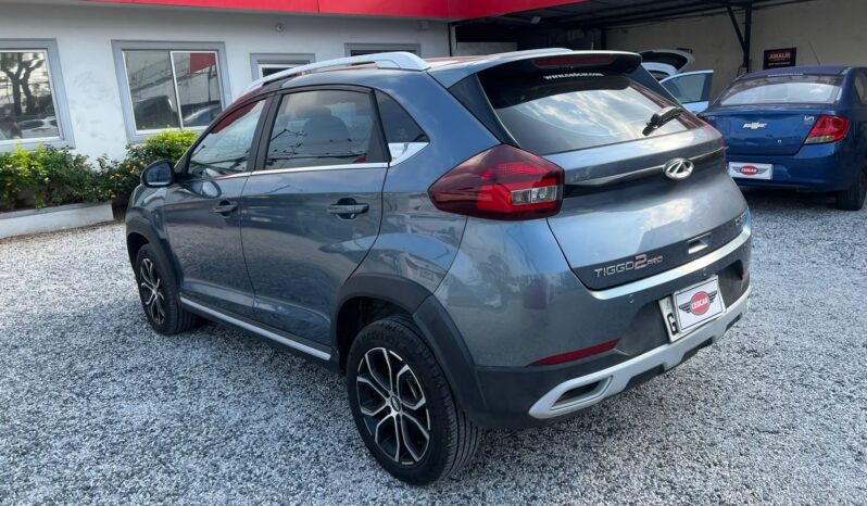 Chery Tiggo 2 pro 2023 full
