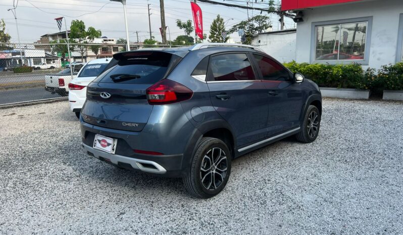 Chery Tiggo 2 pro 2023 full