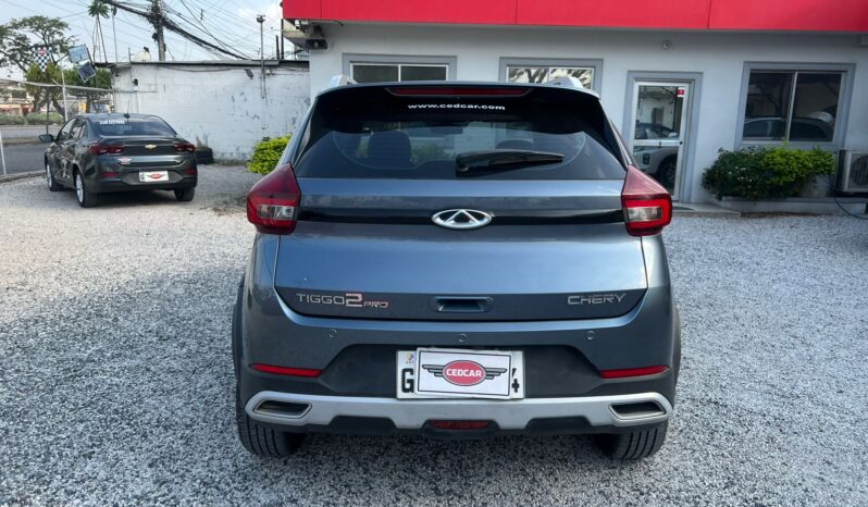 Chery Tiggo 2 pro 2023 full