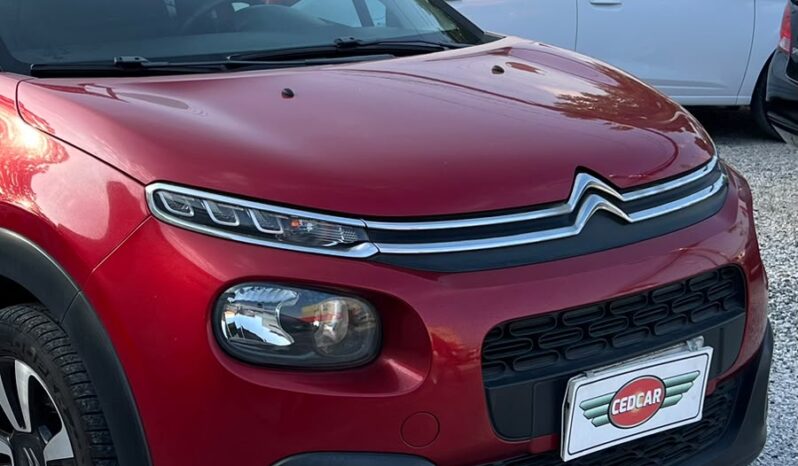 Citroen C3 2020 full
