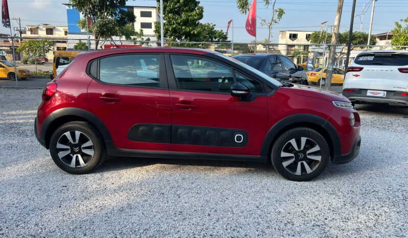 Citroen C3 2020 full