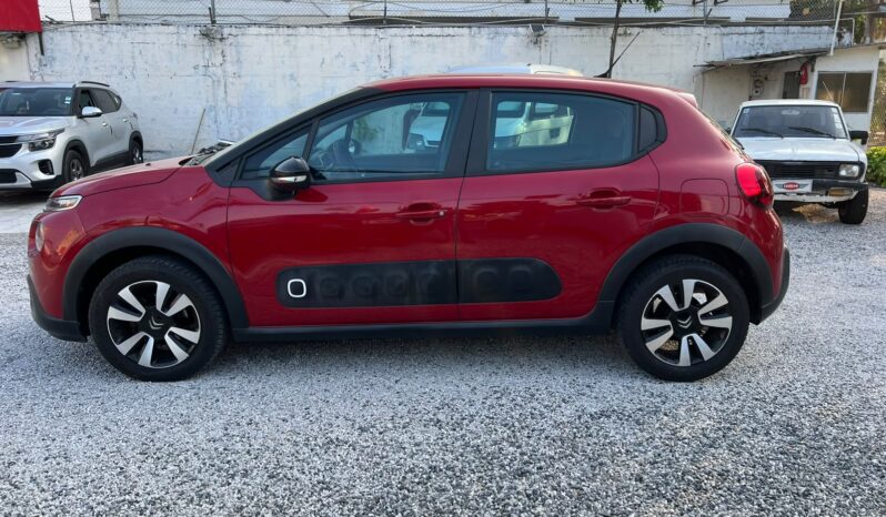 Citroen C3 2020 full