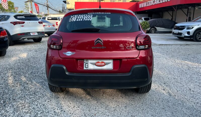 Citroen C3 2020 full