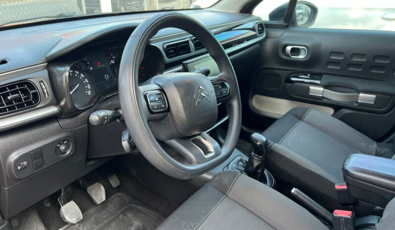 Citroen C3 2020 full