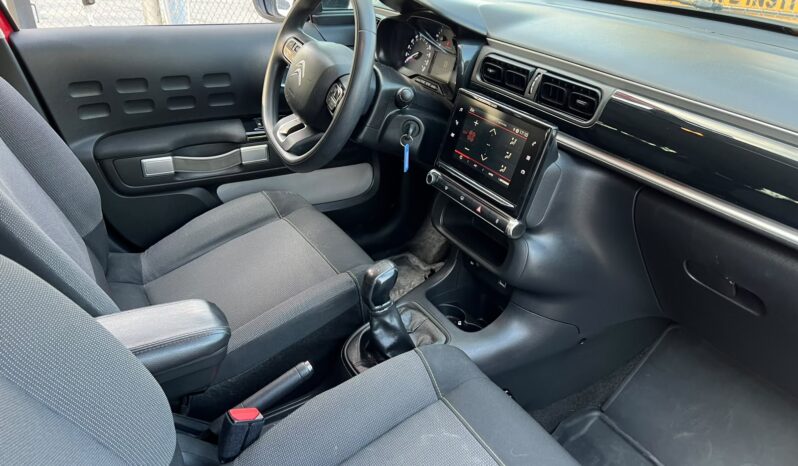 Citroen C3 2020 full