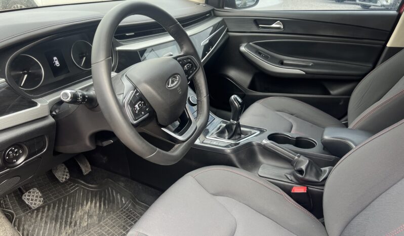 Chery Arrizo 5 pro full