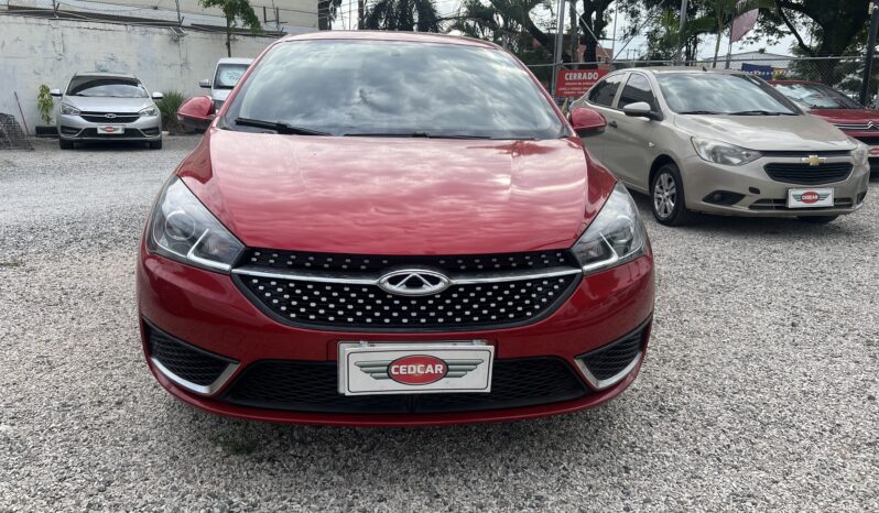 Chery Arrizo 5 pro full