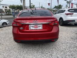Chery Arrizo 5 pro full