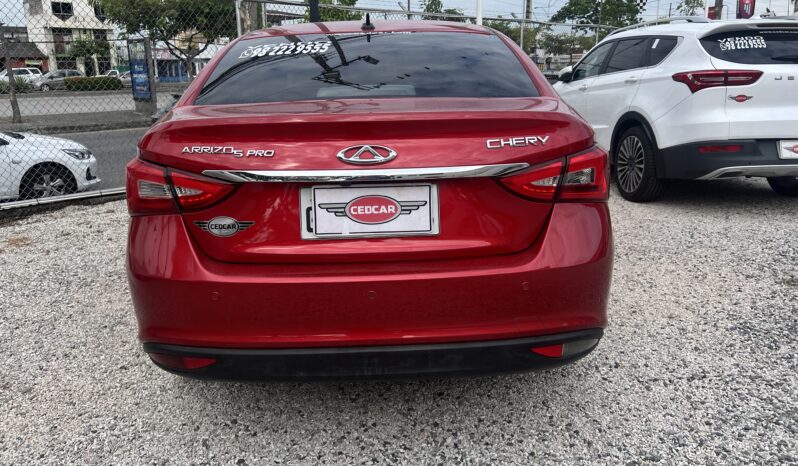 Chery Arrizo 5 pro full