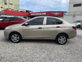 Chevrolet Sail 2018
