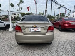 Chevrolet Sail full