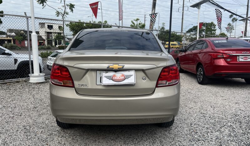 Chevrolet Sail full