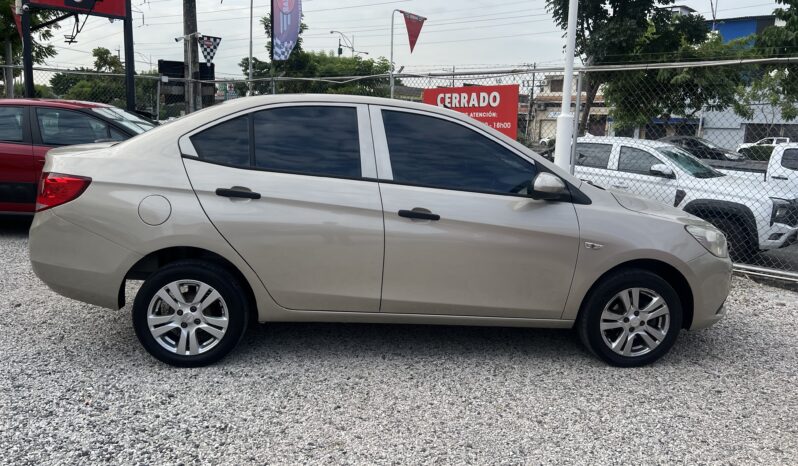 Chevrolet Sail full