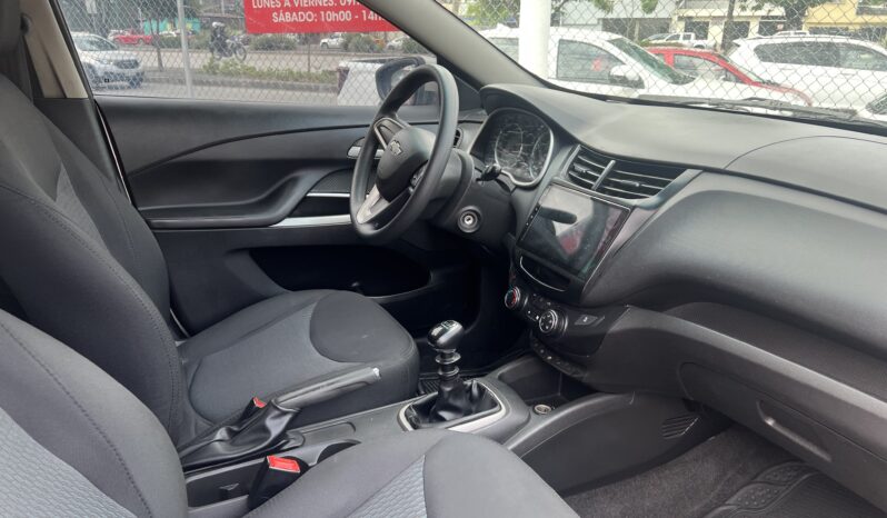 Chevrolet Sail full