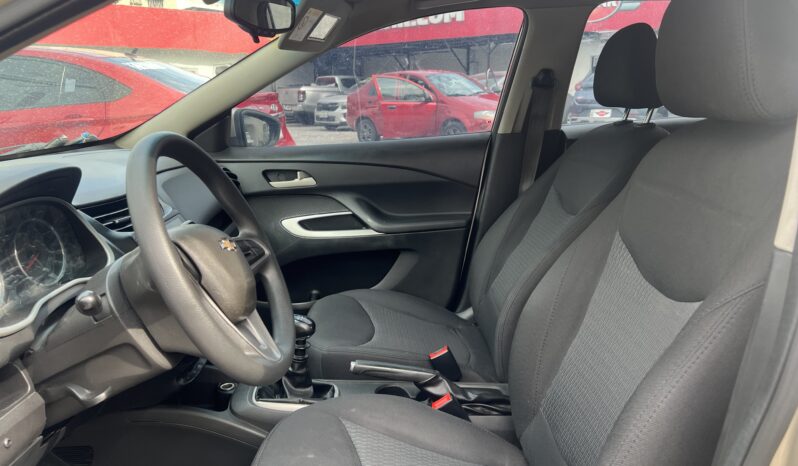 Chevrolet Sail full