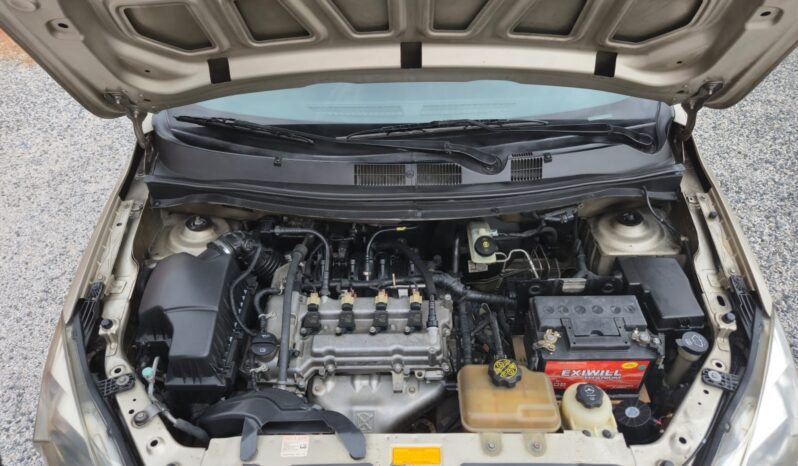 Chevrolet Sail full