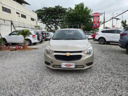 Chevrolet Sail full