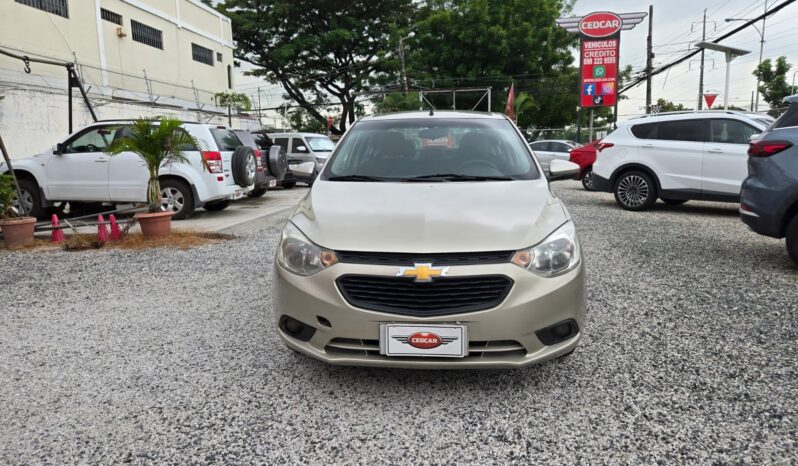 Chevrolet Sail full