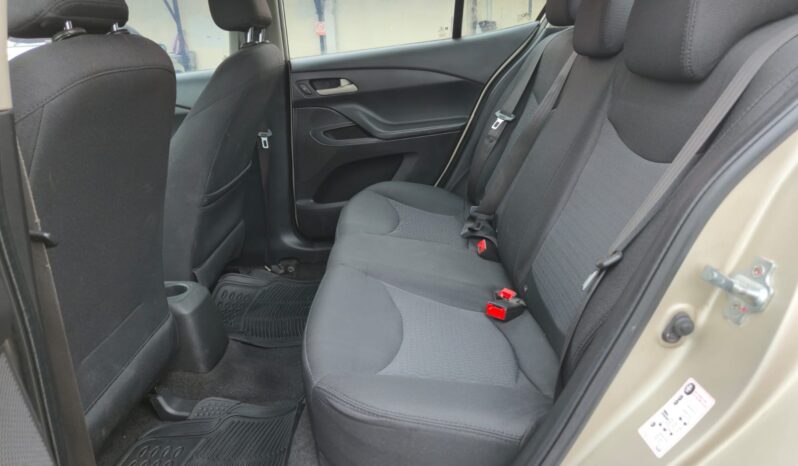 Chevrolet Sail full