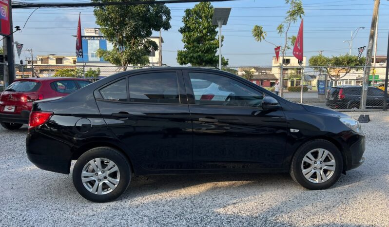 Chevrolet Sail 2022 full